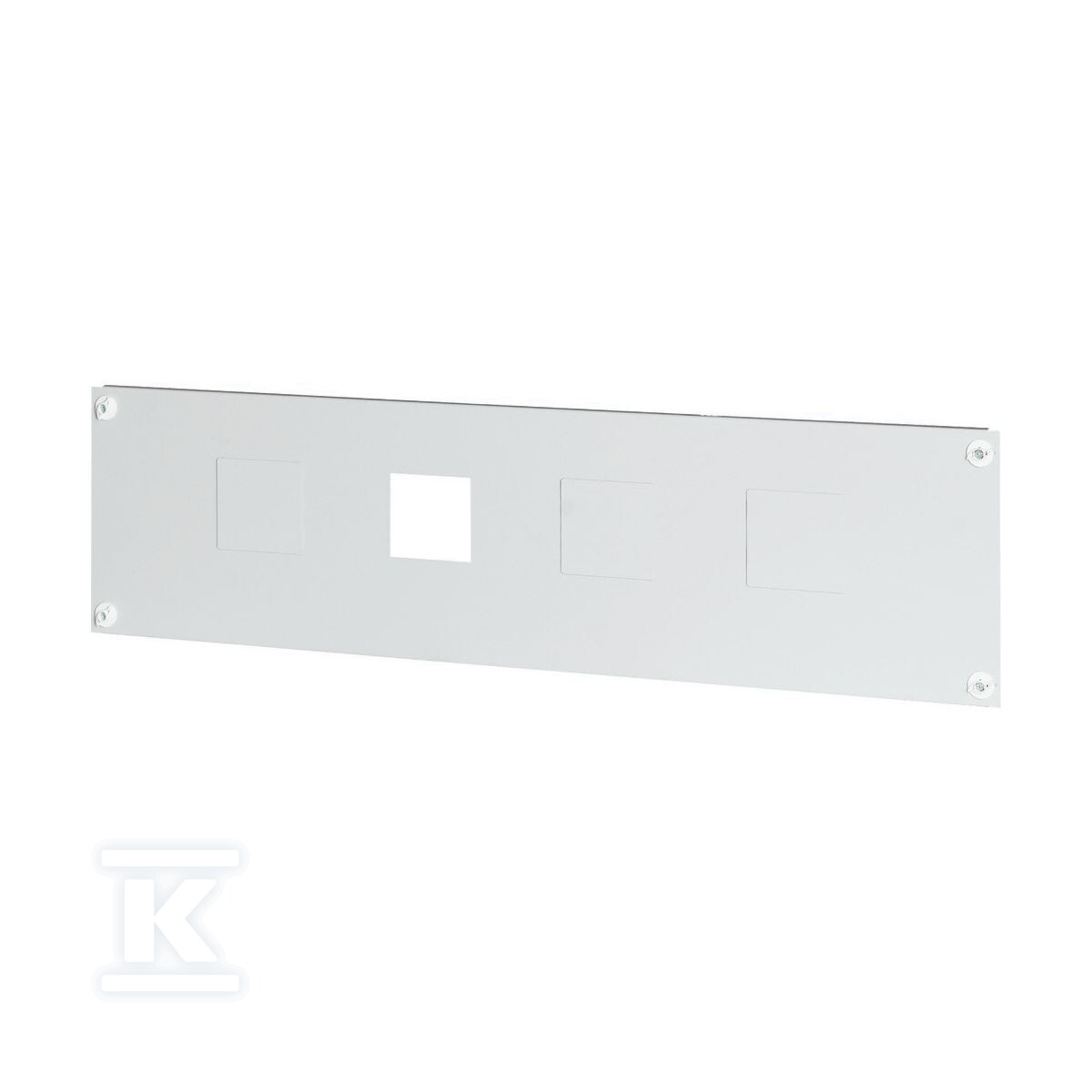 Кришка металева, для модульних - 293548